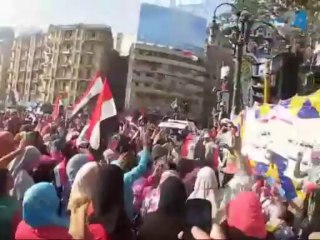 إحنا شباب بنحرر مصر .. أقوى هتاف في ميدان التحرير