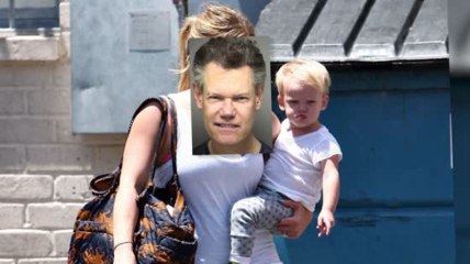 下载视频: Does Hilary Duff's Baby Luca Look Like Randy Travis?