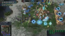 Jaedong vs Rain - Game 1 - WCS 2013 Season 2 Finals - Groupstage - Starcraft 2