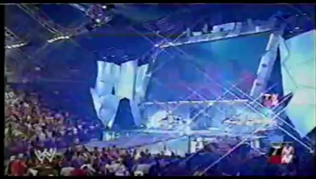 Tommy Dreamer & Rob Van Dam vs. William Regal & Test