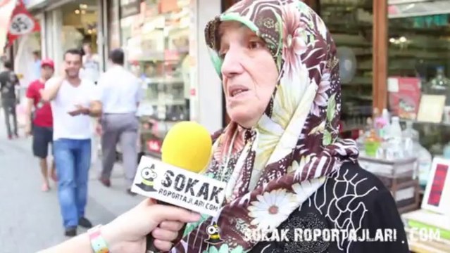 Sokak Röportajları - -u0027En az üç çocuk-u0027 konusunda ne düşünüyorsunuz