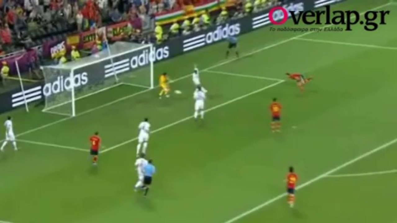 SpainEuro2012 - Overlap.gr