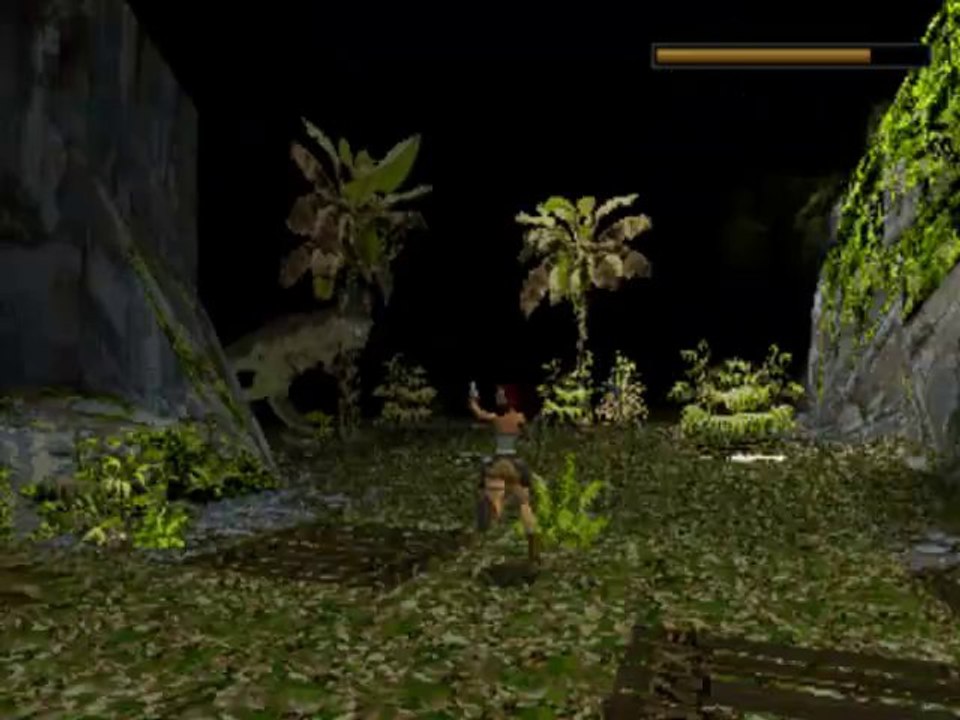 Tomb Raider [3] La Vallée Perdue