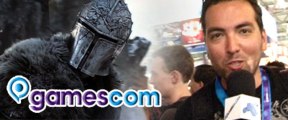 GC 2013 : Dark Souls II, nos impressions