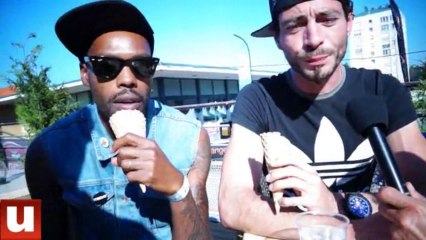 Cabaret Vert : Skip The Use, des mecs "très sympas"