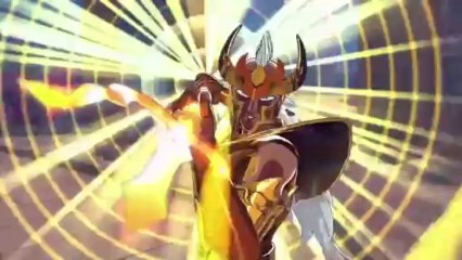 Saint Seiya : Brave Soldiers - Troisième trailer japonais