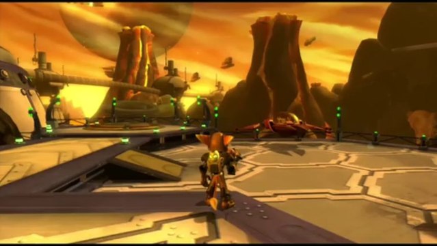 Vidéos des internautes - Ratchet et Clank opération destruction HD ( Ps3 )