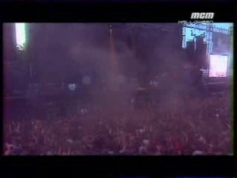 1/3 Slipknot Live Eurockeennes 2004