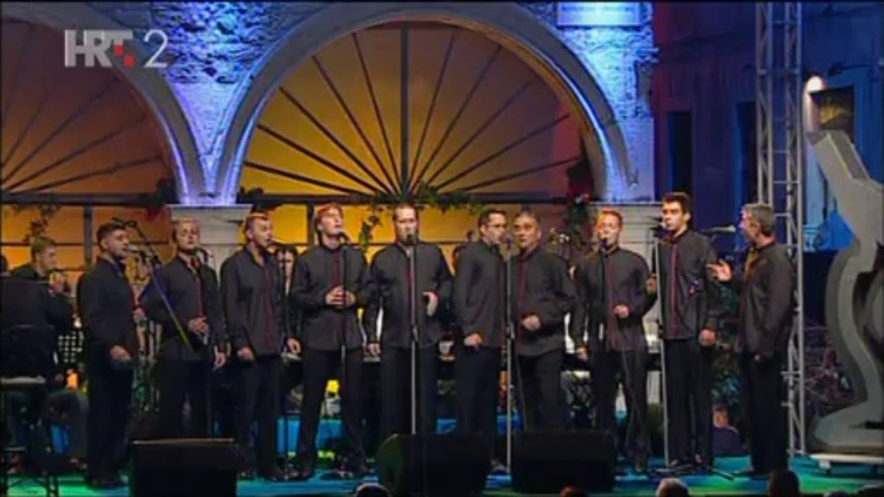 Klapa Cambi (Kaštela) - Oprosti mi jube