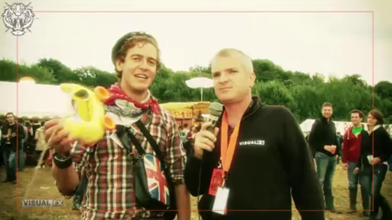 Off ambiance Au Pont du Rock TV 2013  -Visual Fx- vsd 345