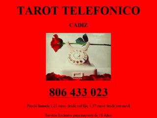 Tarot en Cadiz barato