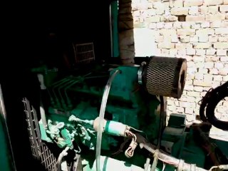 Warid 4063, 33 kva  CUMMINS