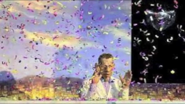 les guignols de l'info aussi vous souhaite un joyeux Noël et Bonne année