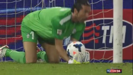 Sampdoria - Juventus 0-1