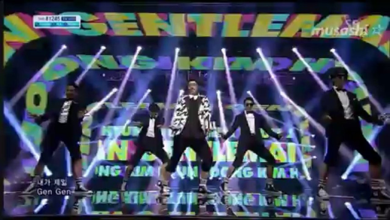 20130825 Gentleman