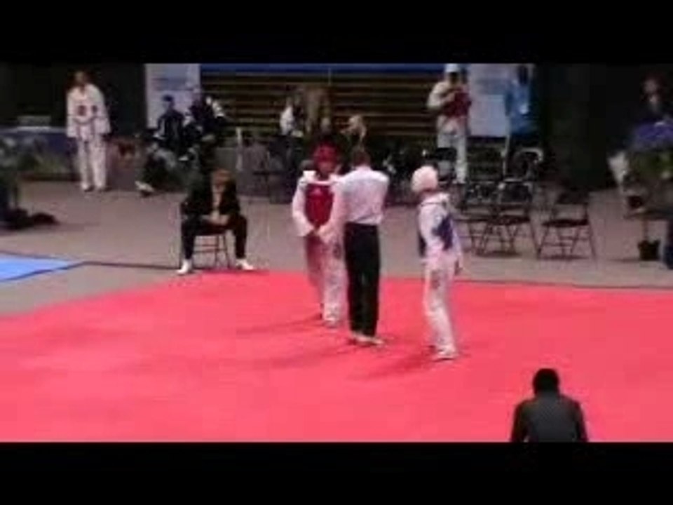 Combat taekwondo