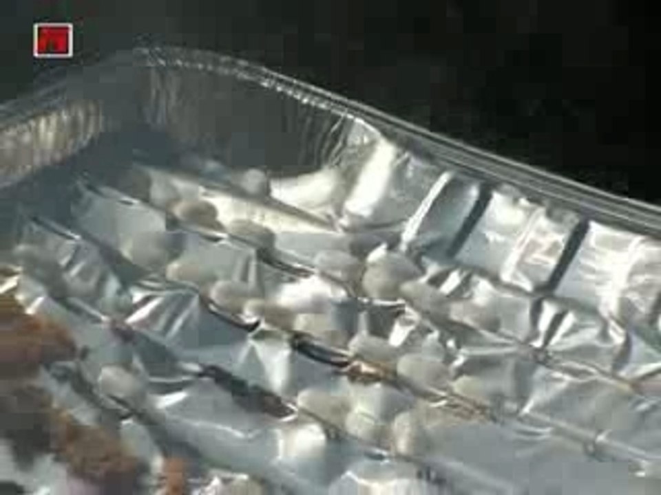 Barbecue Test (Mastermovies, GF Media)