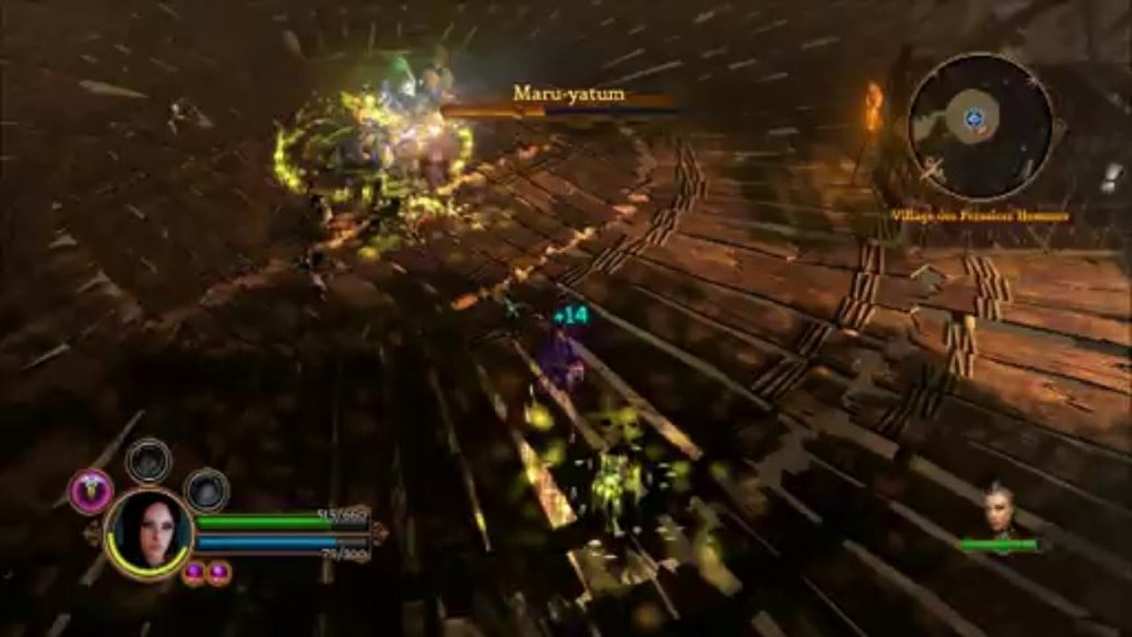 Dungeon Siege III - 7 -