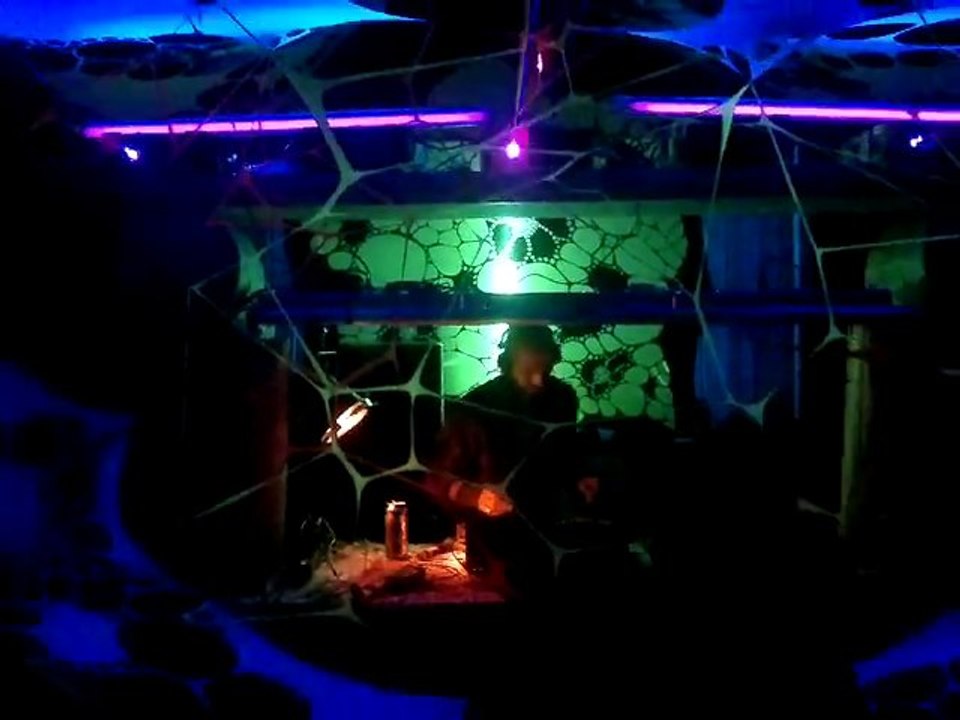 Dj Spiral Hand - Brithday Nnemesys - Swiss 2013