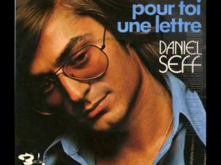 Daniel SEFF, "pour Toi une lettre" (1973)
