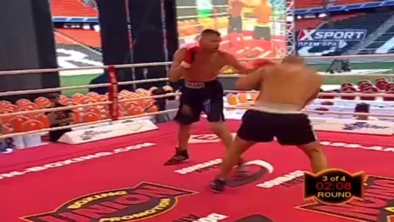 2013-08-24 Yuriy Voynilenko vs Edgars Kalnars