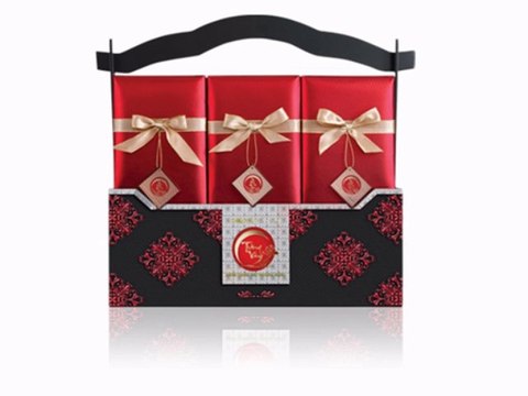 Bánh trung thu Kinh Đô 2013 chiết khấu cao tại Hà Nội