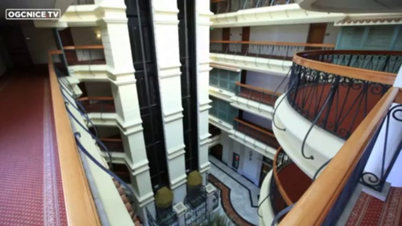 Avec les Aiglons à Chypre