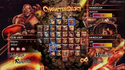 Cross Assault, ReNiC, LI Joe, MYK & Rip