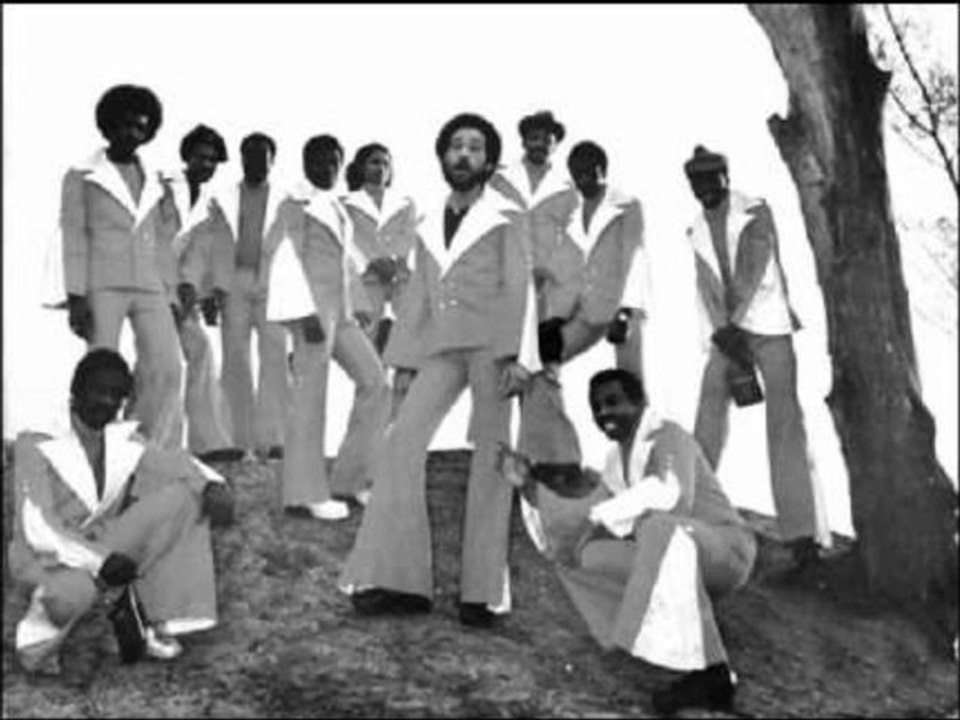 Dutch Rhythm Steel Show band - Funky Limbo