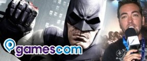 GC 2013 : Batman Arkham Origins, nos impressions