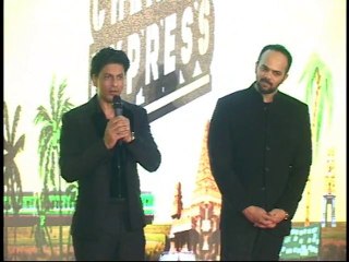 Raw:success party of film chennai express