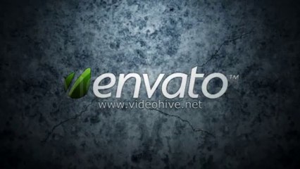 Fading Logo - After Effects Template