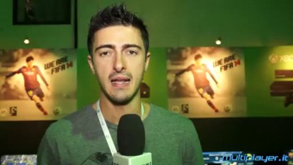 Fifa 13 - Anteprima GC 2013 (HD)
