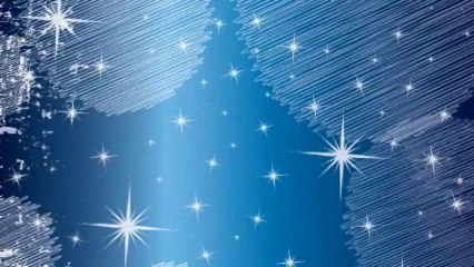 Blue Chrome Social Media Presentation - After Effects Template