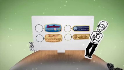 Porte Clé Personnalisé - 514-500-7999