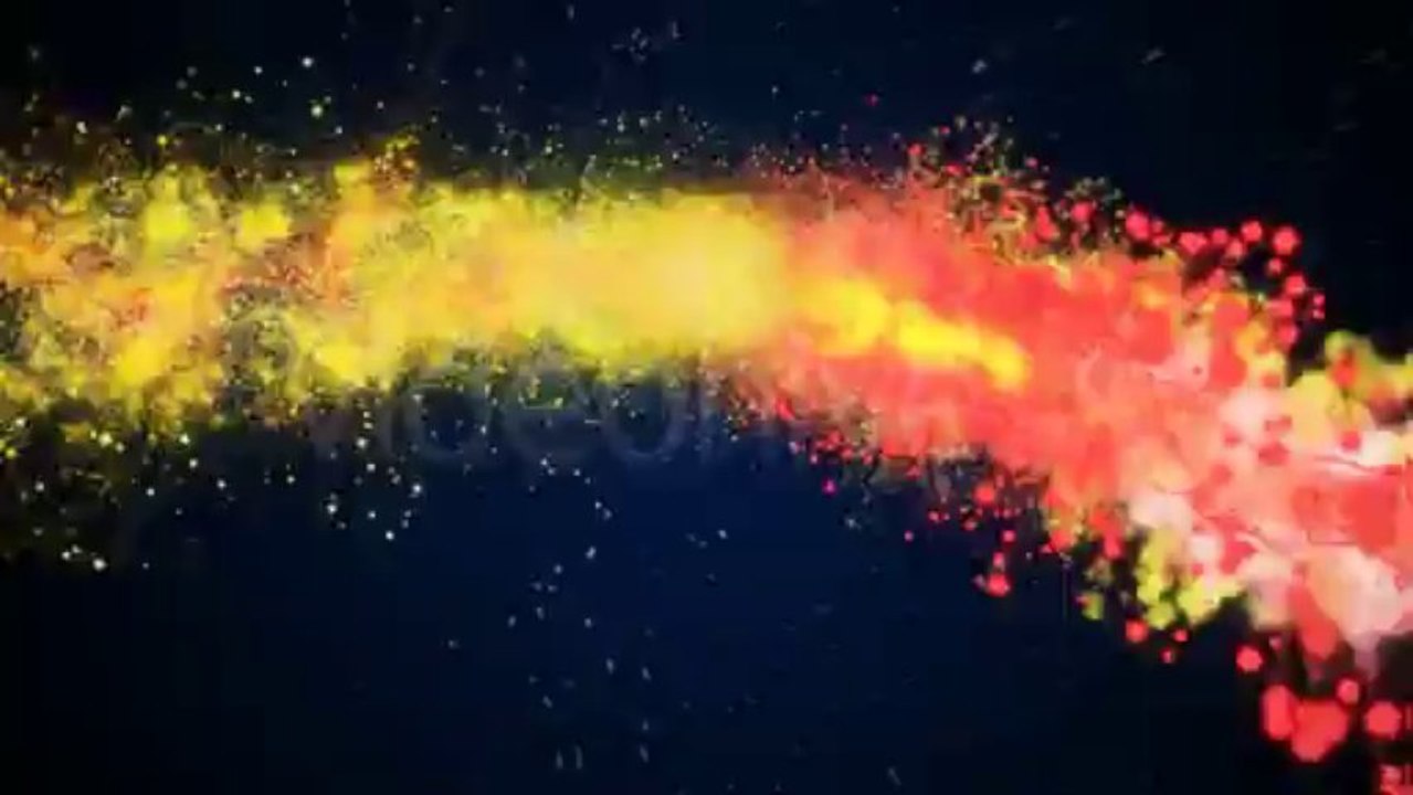 The Twinstar - After Effects Template
