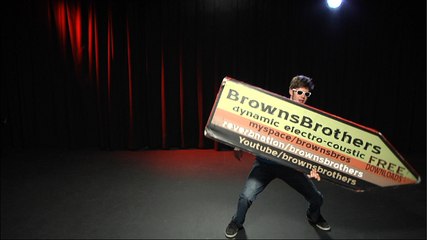 Sign Spinner Jeff Steinga