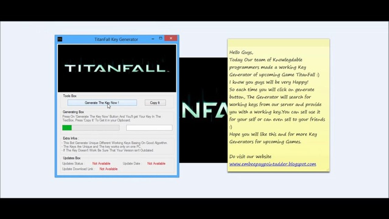 TitanFall Beta Keys Giveaway