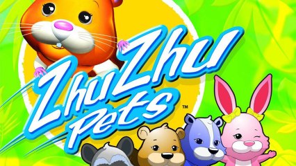 CGR Undertow - ZHU ZHU PETS: FEATURING THE WILD BUNCH review for Nintendo DS