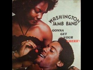 Washington J Band - The Funky Get Down