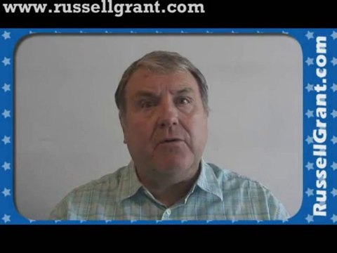 Russell Grant Video Horoscope Pisces August Saturday 24th 2013 russellgrant.com