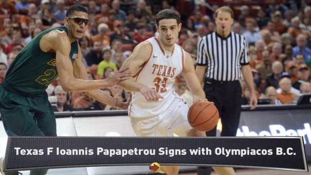 Ioannis Papapetrou Signs With Olympiacos