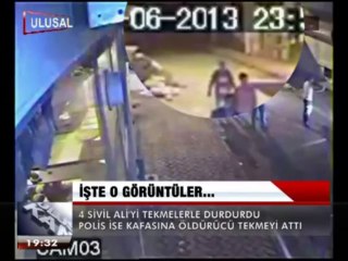 ALİ İSMAİL'İN DÖVÜLME GÖRÜNTÜLERİ ORTAYA ÇIKTI