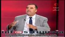 رضا ادريس عن حركة النهضة في تفسير واضح و صريح لكل التونسيين