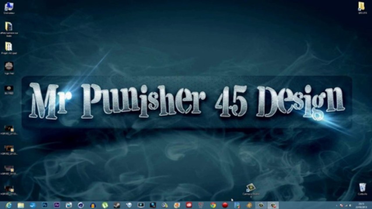 Tuto GFX Effet de texte #1