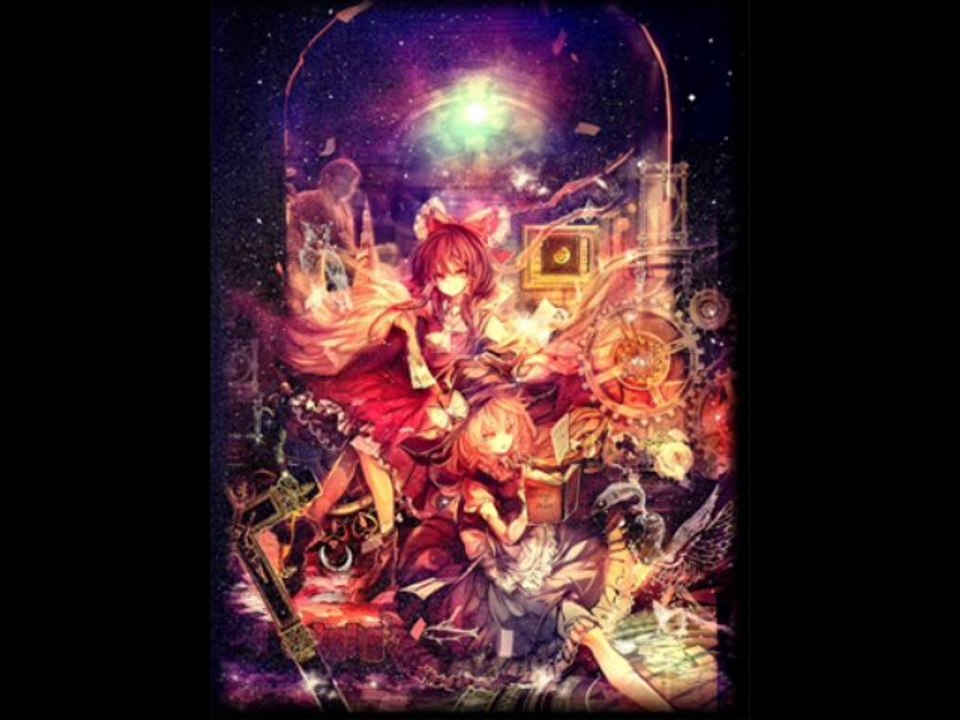 【東方原曲】童祭 ～ Innocent Treasures