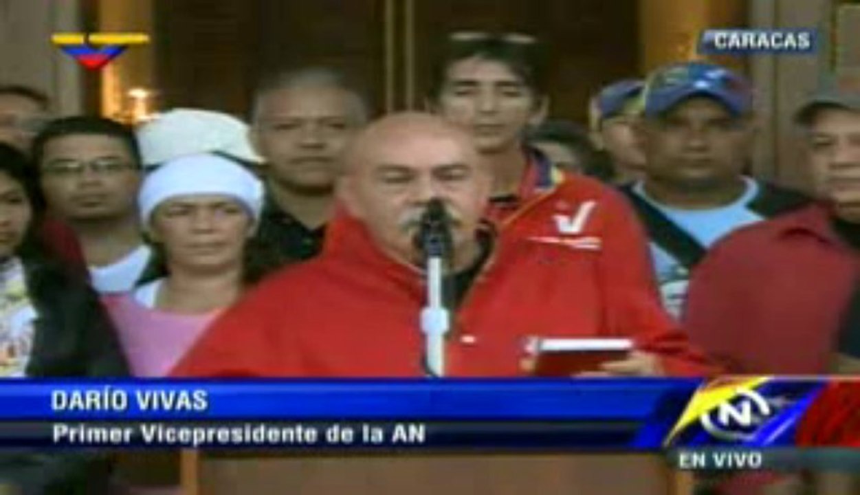 (Vídeo) Poder Popular y Asamblea Nacional establecen las Tribunas Anticorrupción