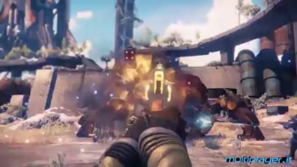 Destiny - Anteprima GC 2013 (HD)