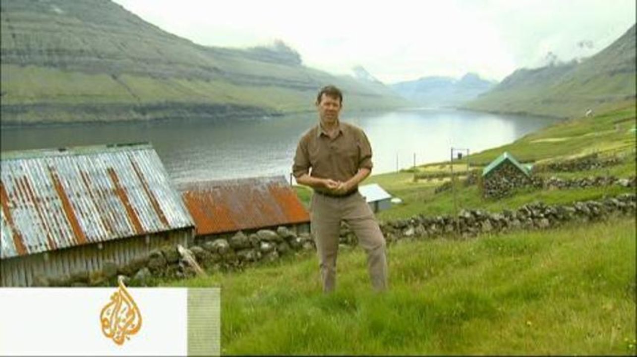 Faroe Islands struggle to entice youth