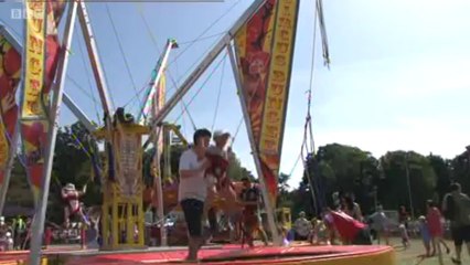 BBC Channel Islands News - 21/8/13